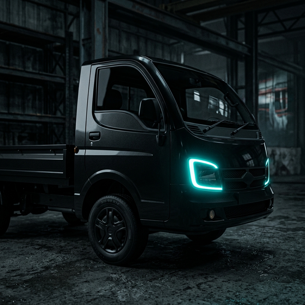 Future 4 Wheeler Cargo EV