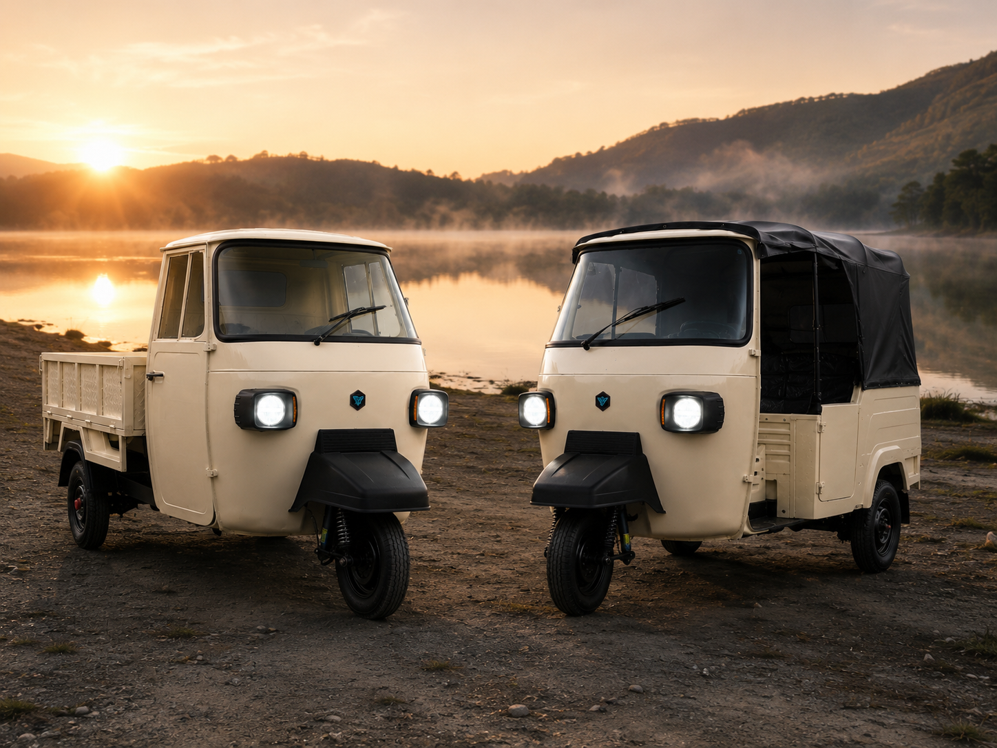 Saffire EV Lakeside