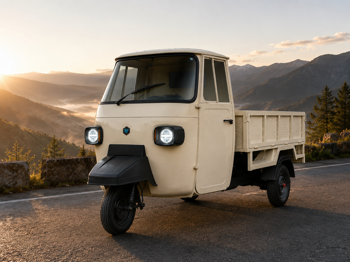 Saffire EV Studio