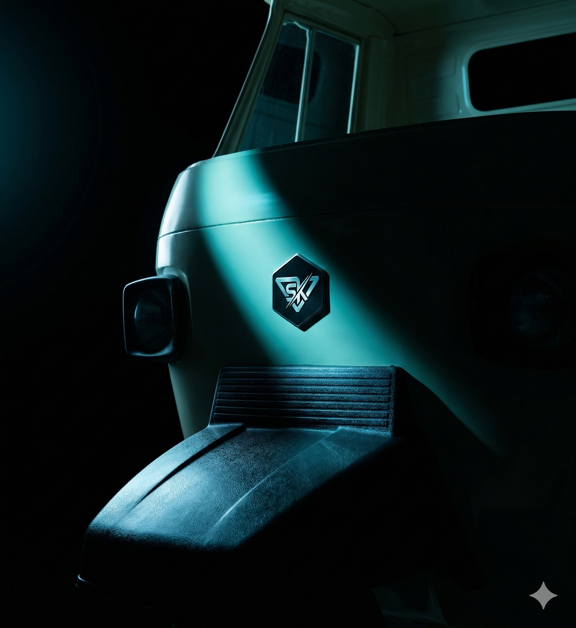 Saffire Cargo Loader