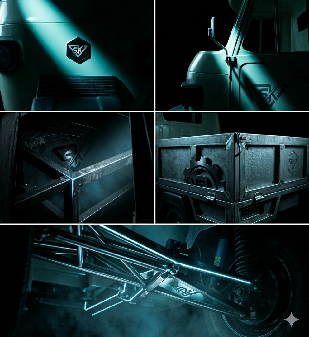 Saffire Future Platform Concept