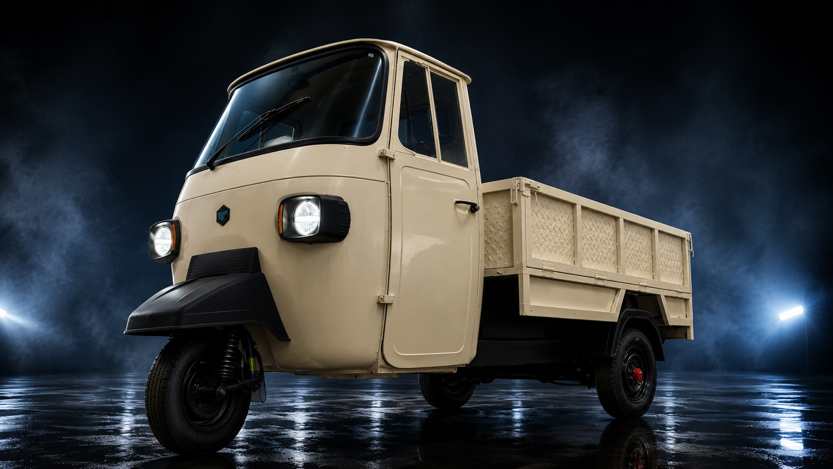 Saffire Vision Convoy