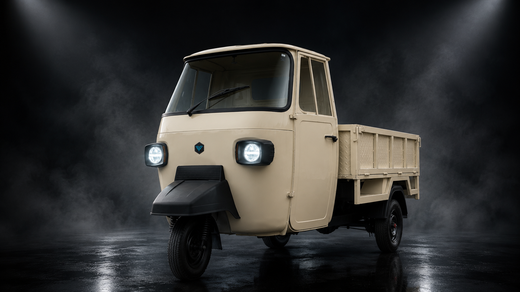 Future 2 Wheeler EV