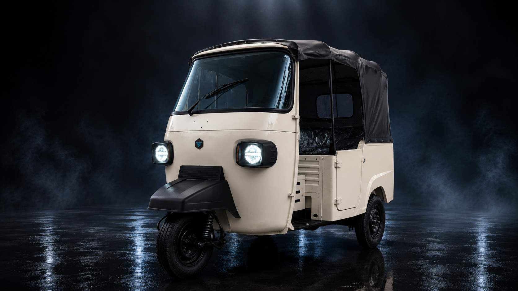 Saffire Future Concept